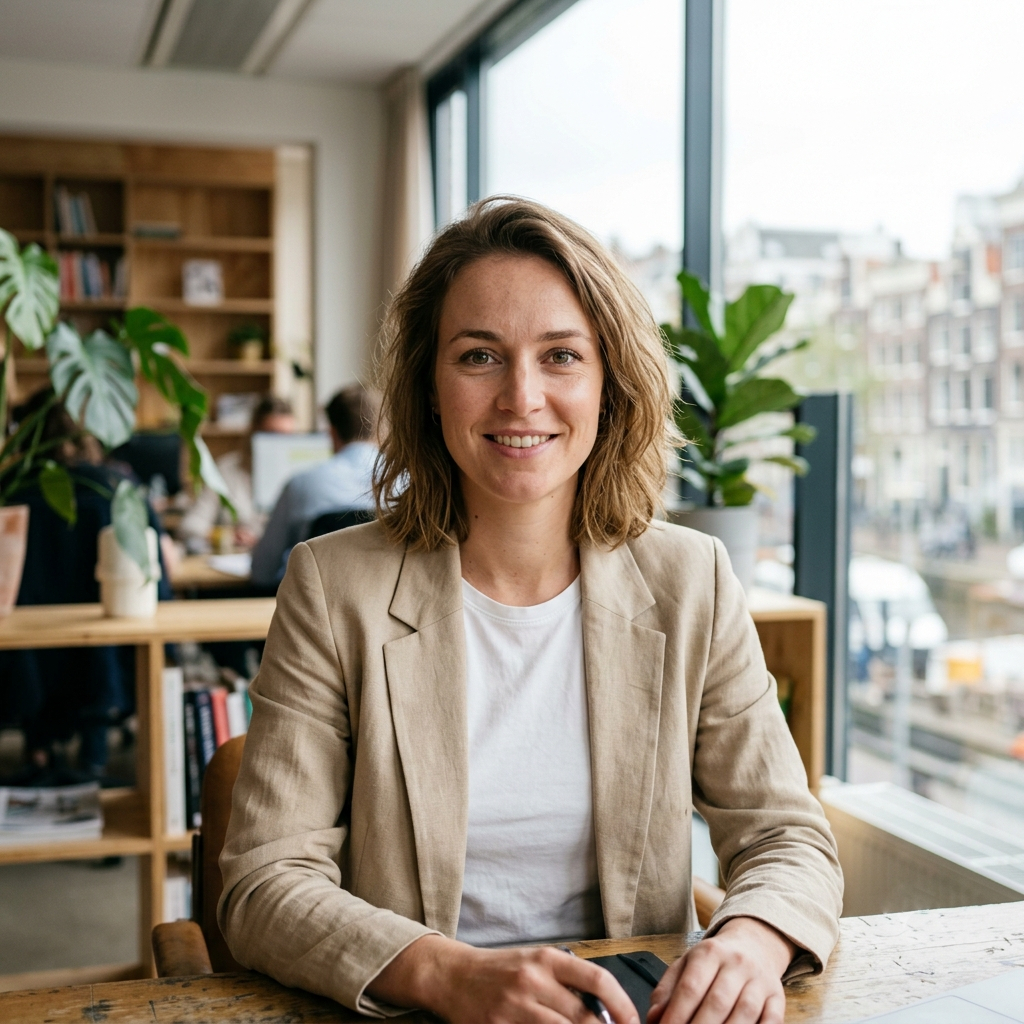 Sophie van Dijk