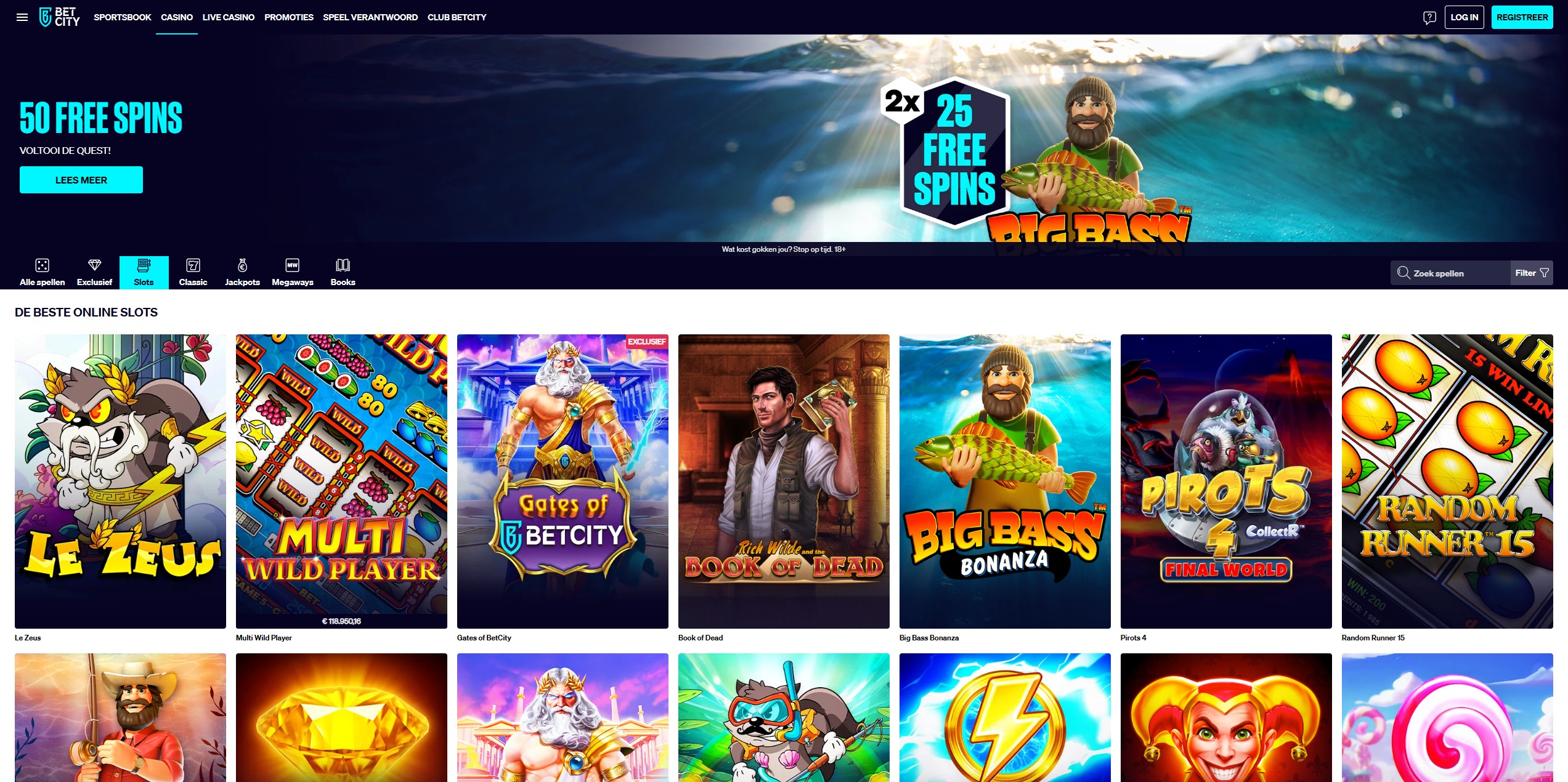 BetCity Casino screenshot 2