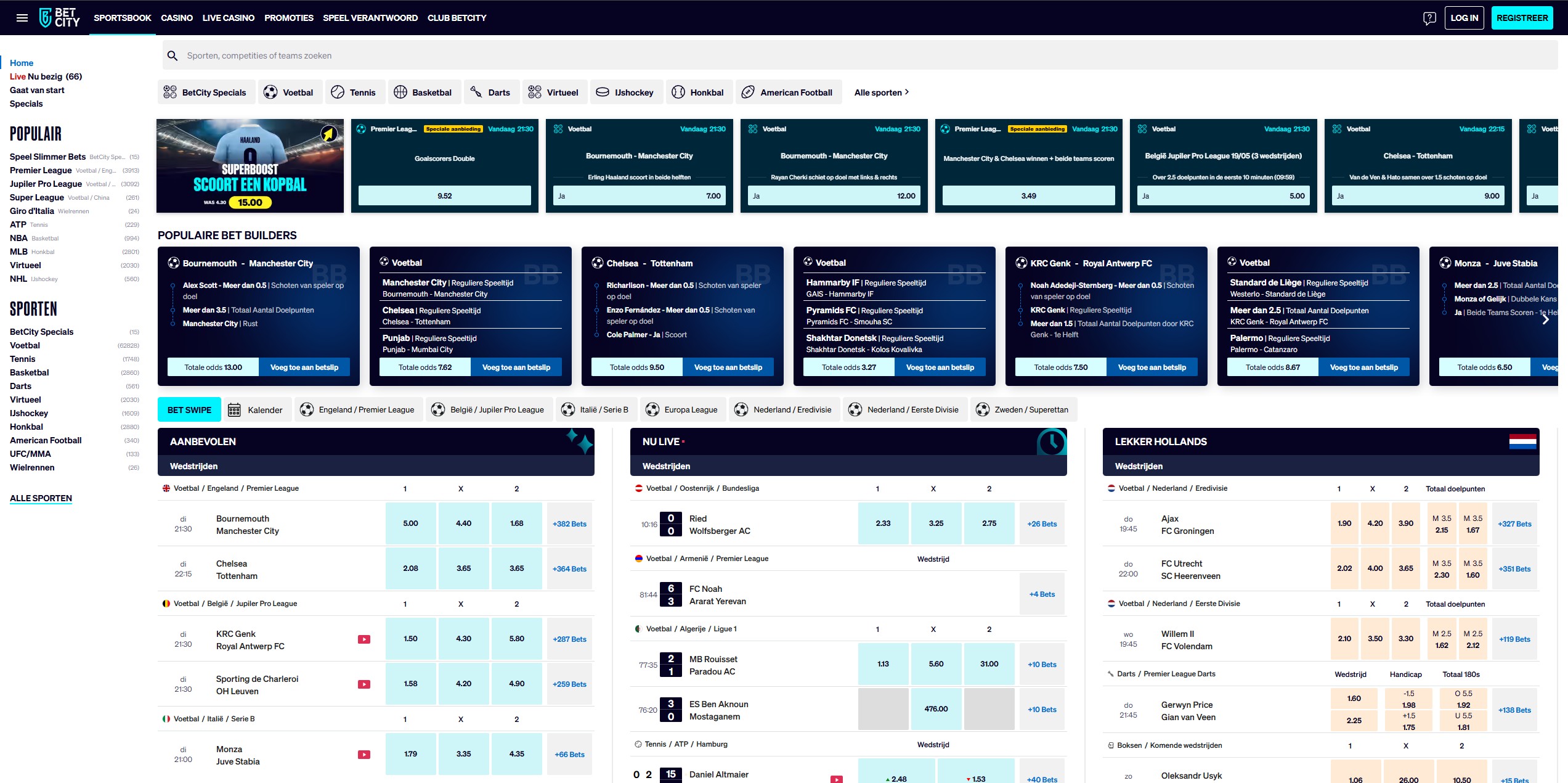 BetCity Casino screenshot 5