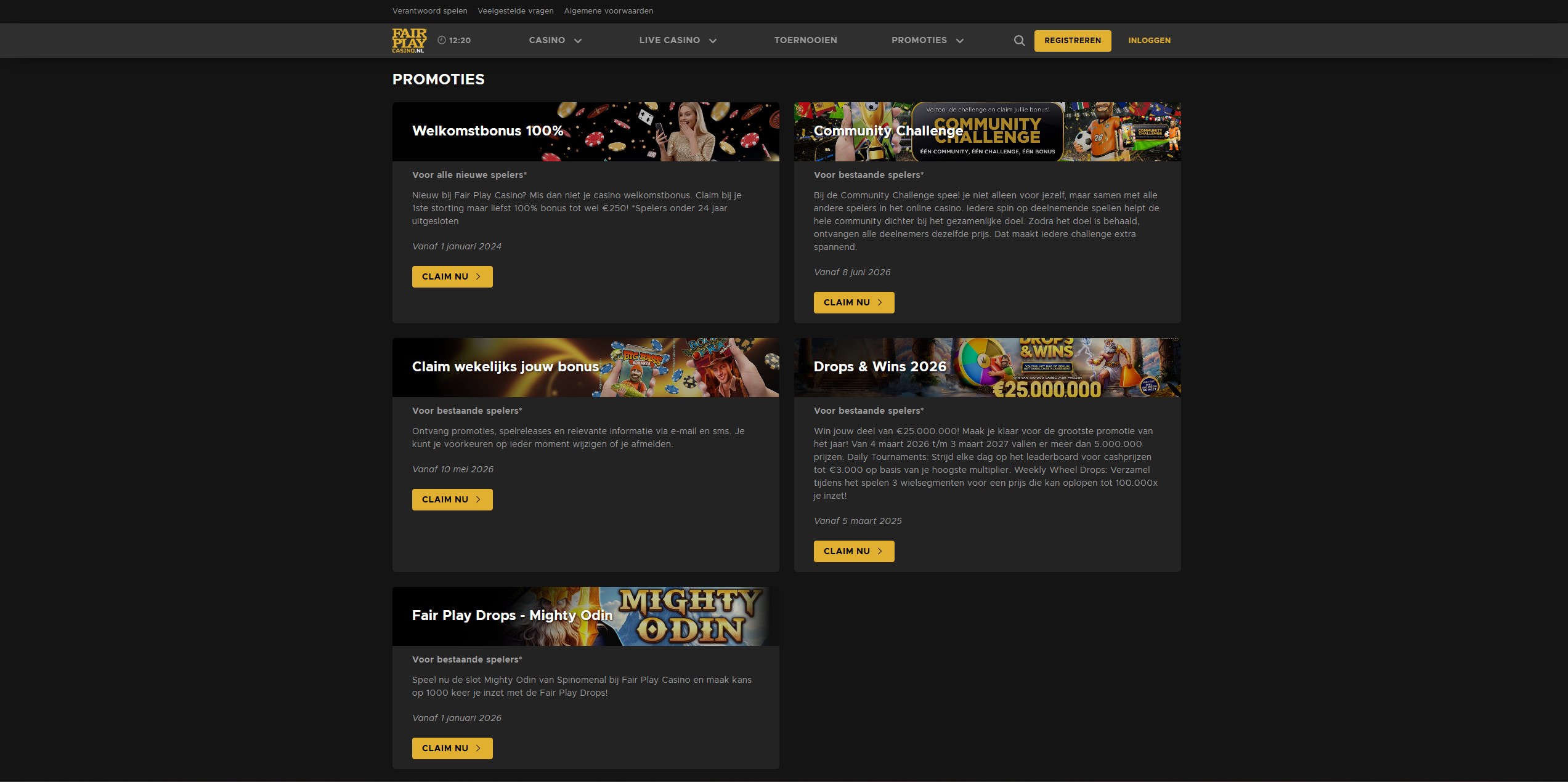 Fair Play screenshot 3